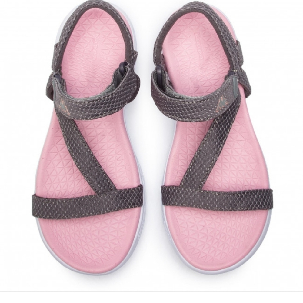 #2 Sandals KAPPA Grey/Rose size